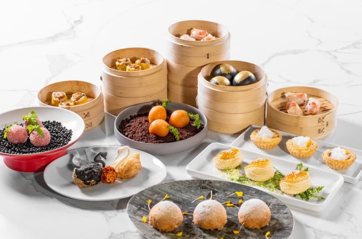 台中最強粵菜港點吃到飽!3小時爽嗑黑金流沙包、明爐叉燒,只到10月底快衝 台中最強粵菜港點吃到飽!3小時爽嗑黑金流沙包、明爐叉燒,只到10月底快衝