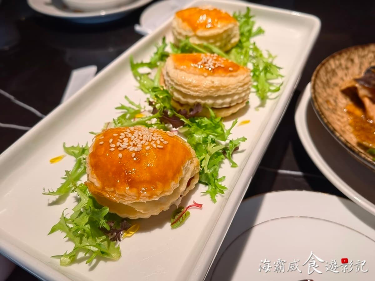台中最強粵菜港點吃到飽!3小時爽嗑黑金流沙包、明爐叉燒,只到10月底快衝 台中最強粵菜港點吃到飽!3小時爽嗑黑金流沙包、明爐叉燒,只到10月底快衝