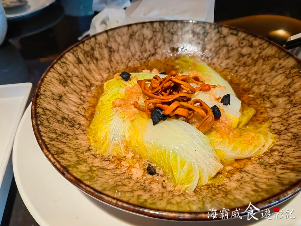 台中最強粵菜港點吃到飽!3小時爽嗑黑金流沙包、明爐叉燒,只到10月底快衝 台中最強粵菜港點吃到飽!3小時爽嗑黑金流沙包、明爐叉燒,只到10月底快衝