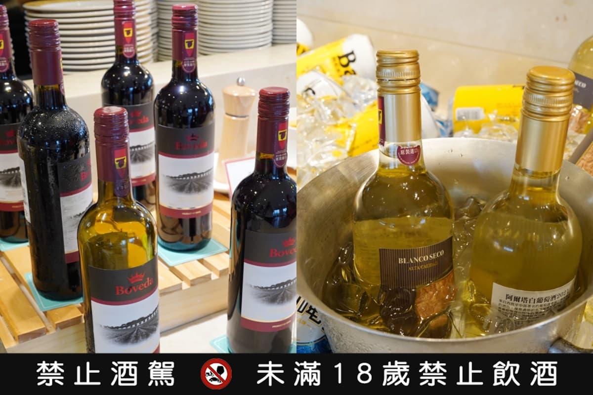 宜蘭週末限定「海景Buffet」!牛排、烤鴨、午仔魚任嗑,龍蝦三明治爽配啤酒暢飲 宜蘭週末限定「海景Buffet」!牛排、烤鴨、午仔魚任嗑,龍蝦三明治爽配啤酒暢飲