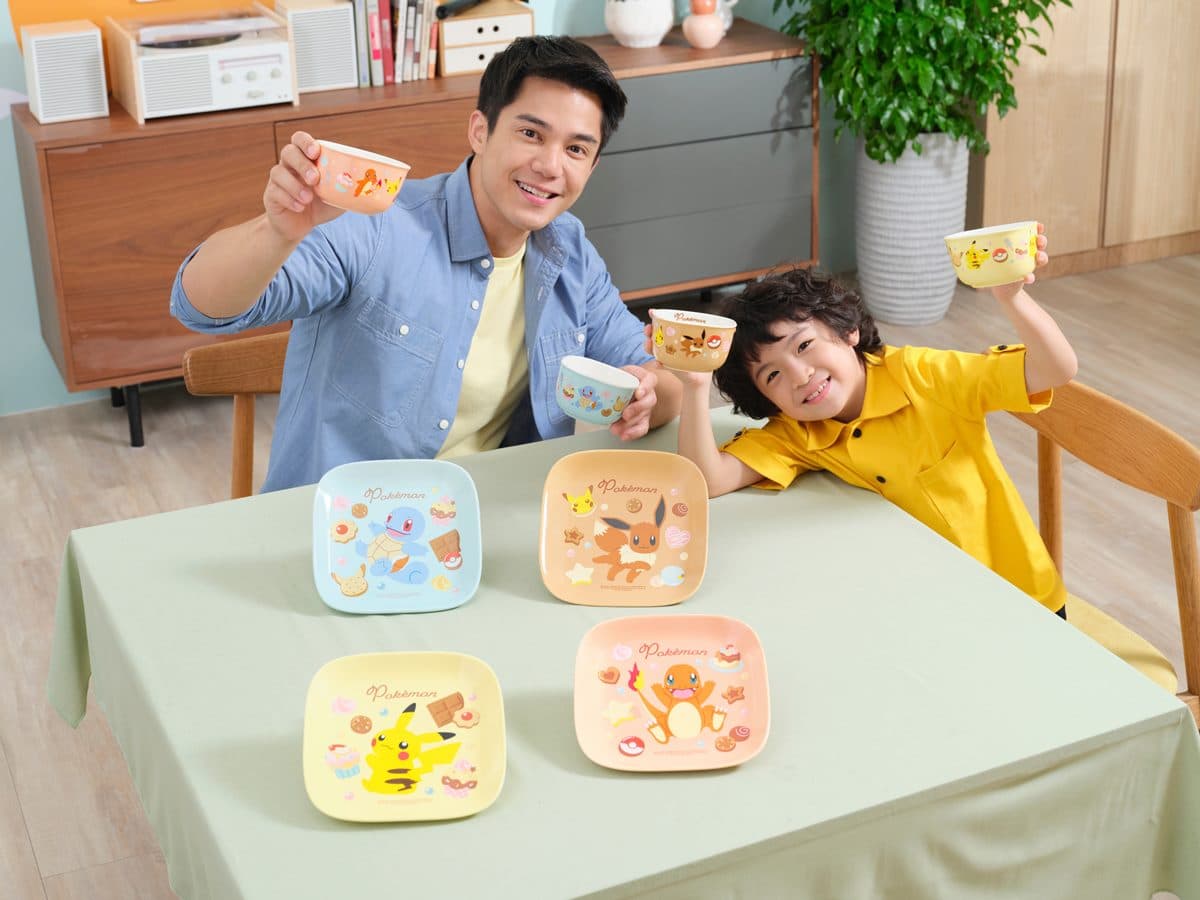 寶可夢現身全聯!廚房、居家小物11款超實用,Q萌皮卡丘抱枕也是毛毯 寶可夢現身全聯!廚房、居家小物11款超實用,Q萌皮卡丘抱枕也是毛毯