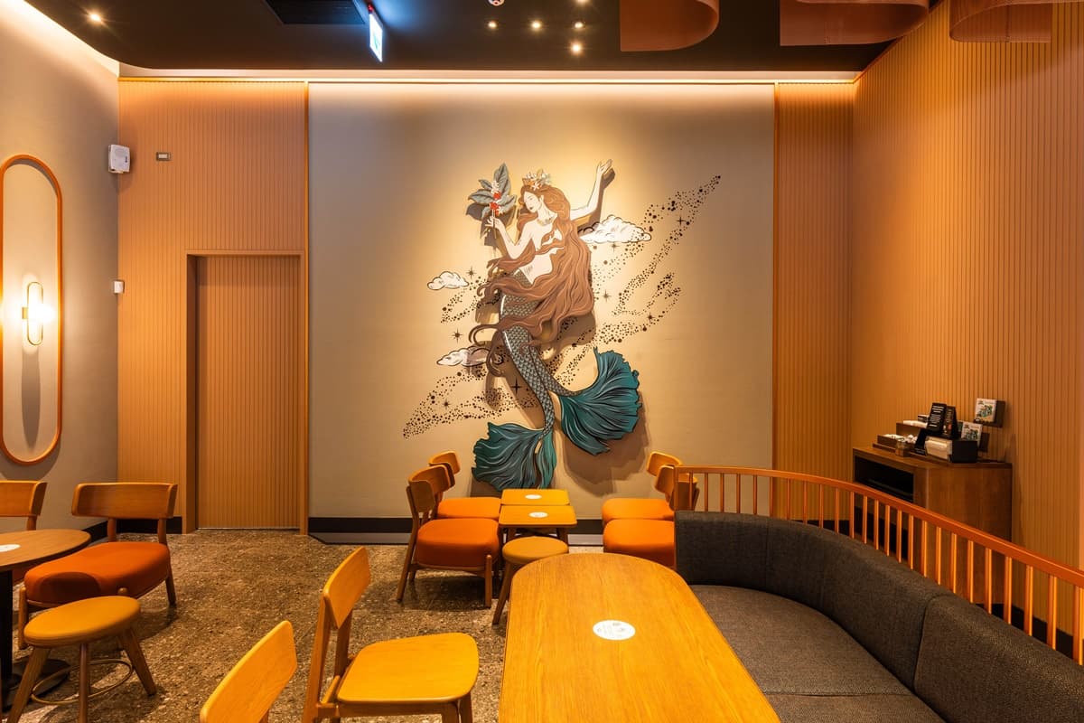 台南最新「千坪城堡商場」開了!統一史上最狂6品牌進駐,7-11、星巴克買一送一 台南最新「千坪城堡商場」開了!統一史上最狂6品牌進駐,7-11、星巴克買一送一
