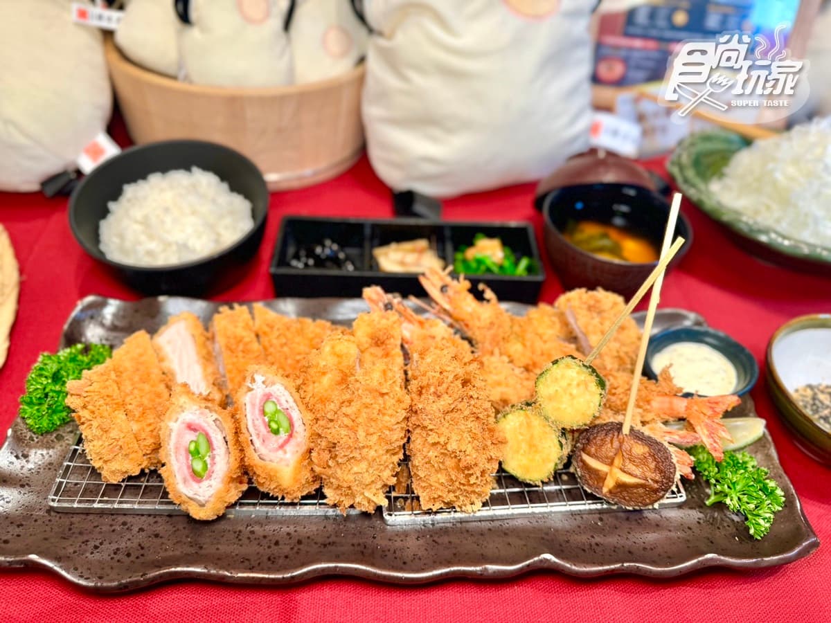 免費送超Q牡蠣包!勝博殿「廣島炸牡蠣餐」快閃回歸,加碼搶連2天買一送一(中獎公布) 免費送超Q牡蠣包!勝博殿「廣島炸牡蠣餐」快閃回歸,加碼搶連2天買一送一(中獎公布)