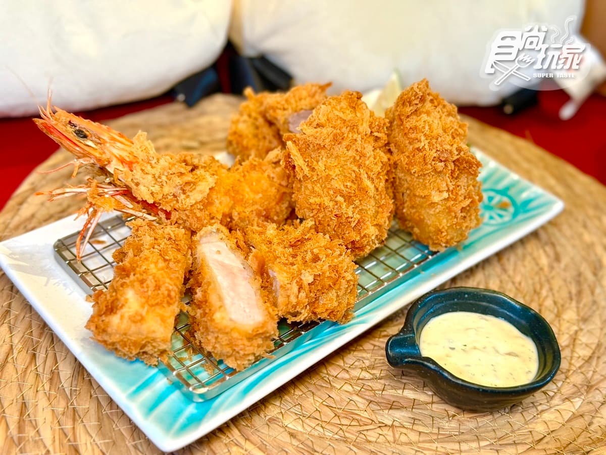 免費送超Q牡蠣包!勝博殿「廣島炸牡蠣餐」快閃回歸,加碼搶連2天買一送一(中獎公布) 免費送超Q牡蠣包!勝博殿「廣島炸牡蠣餐」快閃回歸,加碼搶連2天買一送一(中獎公布)