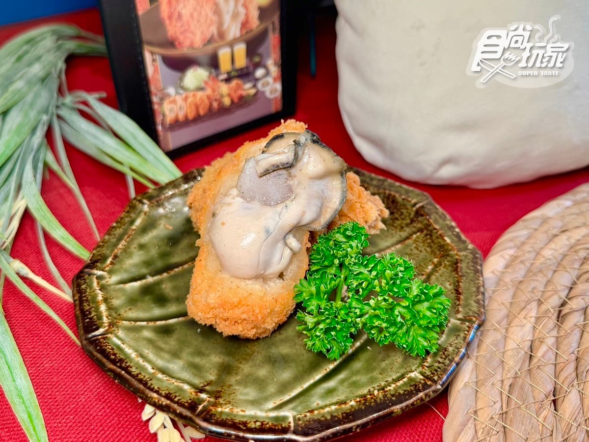 免費送超Q牡蠣包!勝博殿「廣島炸牡蠣餐」快閃回歸,加碼搶連2天買一送一(中獎公布) 免費送超Q牡蠣包!勝博殿「廣島炸牡蠣餐」快閃回歸,加碼搶連2天買一送一(中獎公布)