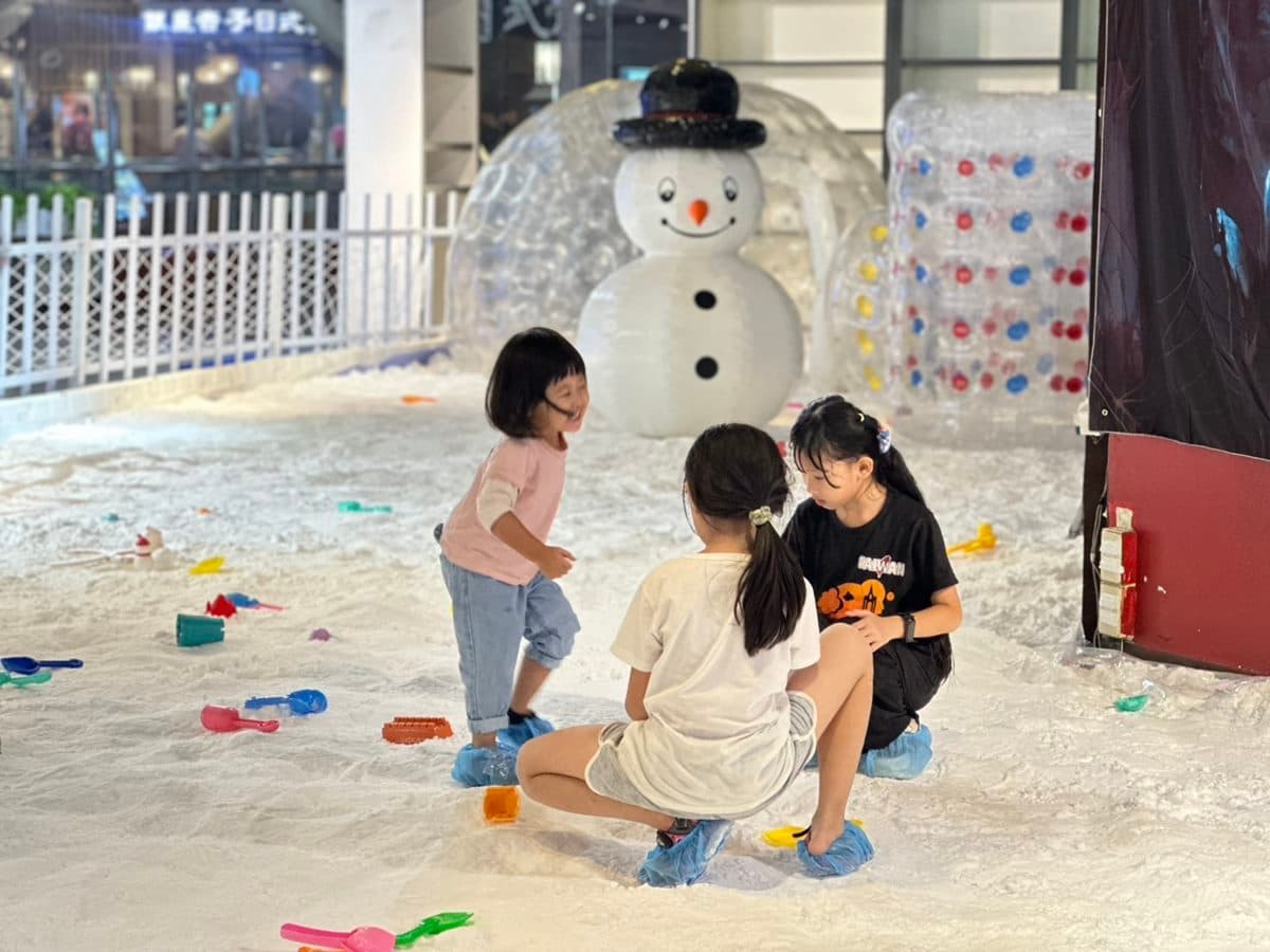 免費逛小小兵、寶可夢市集!Global Mall百間美食買一送一,打卡芭比3大場景 免費逛小小兵、寶可夢市集!Global Mall百間美食買一送一,打卡芭比3大場景