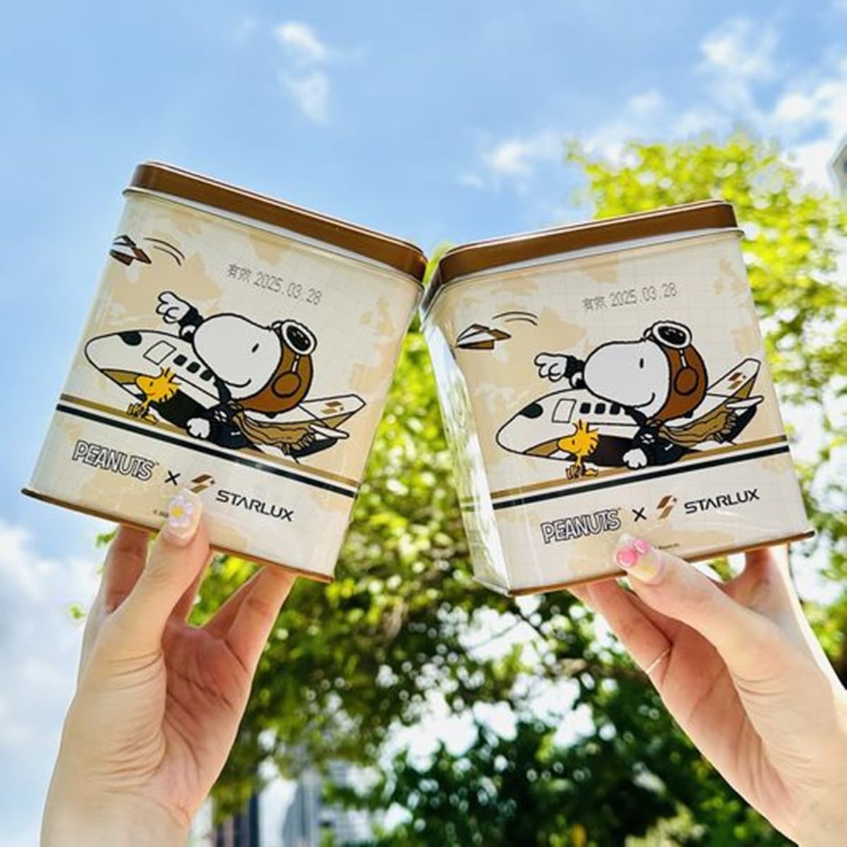 限時免費逛!巨大「史努比&查理布朗」快閃台中百年車站,上千款周邊超好買 限時免費逛!巨大「史努比&查理布朗」快閃台中百年車站,上千款周邊超好買