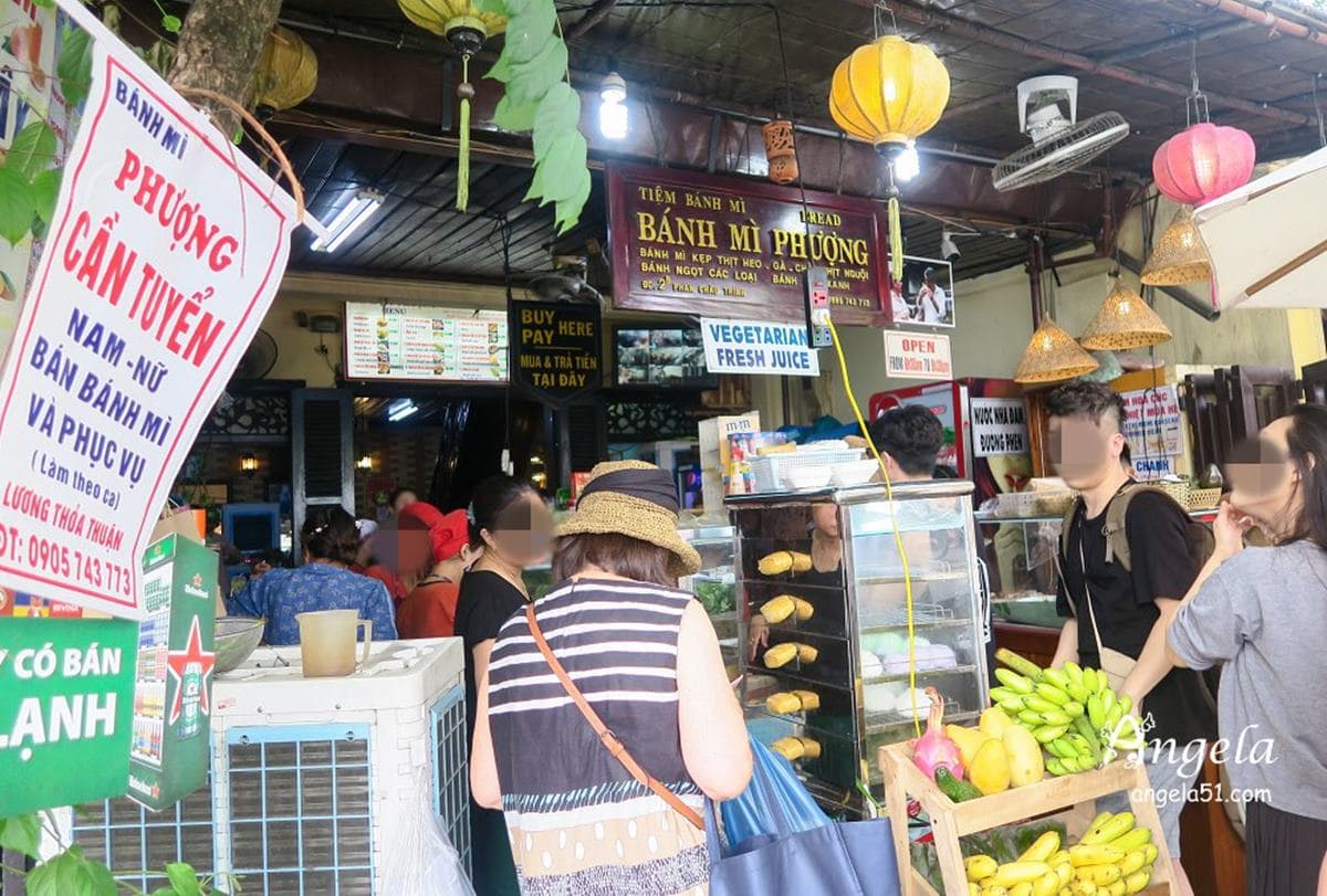 最頂越式法國麵包PK!波登認證「全越南最好吃」VS當地人愛店,口感完整評價 最頂越式法國麵包PK!波登認證「全越南最好吃」VS當地人愛店,口感完整評價