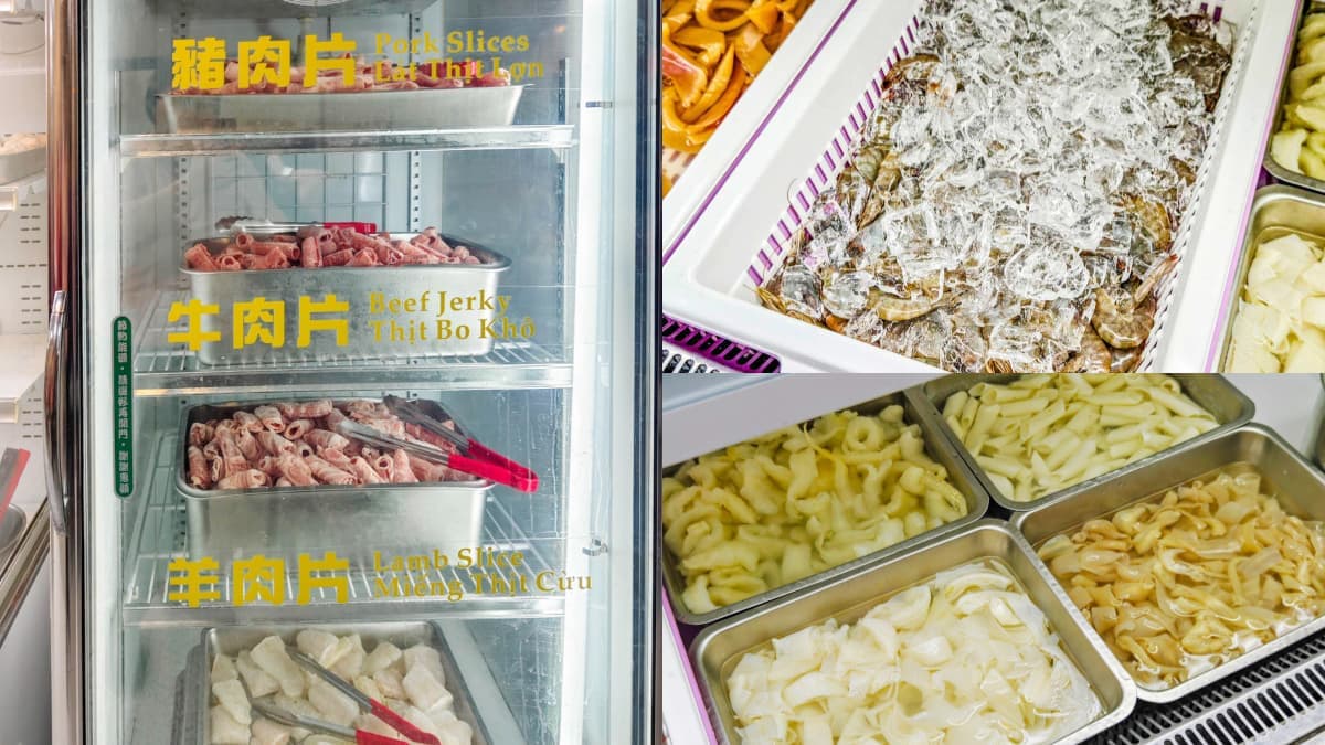 【新開店】桃園最狂「羊肉爐+牛肉吃到飽」!580元爽嗑百種食材、免服務費 【新開店】桃園最狂「羊肉爐+牛肉吃到飽」!580元爽嗑百種食材、免服務費
