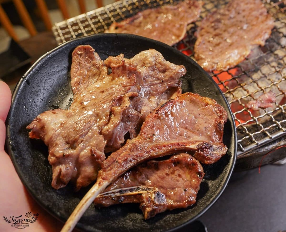 台南「火烤兩吃」吃到飽!爽嗑海鮮、哈根達斯百種食材,還能打卡2層樓暴龍 台南「火烤兩吃」吃到飽!爽嗑海鮮、哈根達斯百種食材,還能打卡2層樓暴龍