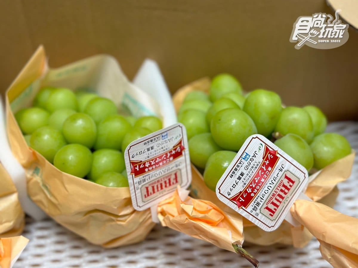 台北日本展免費逛!現做人氣美食、伴手禮70家,必搶麝香葡萄買一送一 台北日本展免費逛!現做人氣美食、伴手禮70家,必搶麝香葡萄買一送一