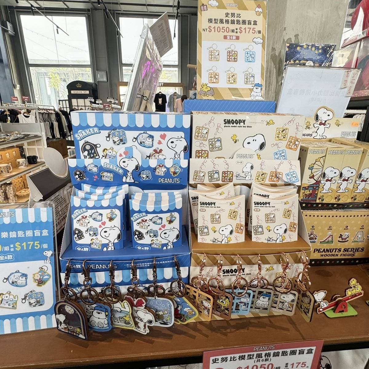 高雄人免羨慕!巨萌「飛行員史奴比」降落駁二,快閃店免費逛、星宇聯名周邊 高雄人免羨慕!巨萌「飛行員史奴比」降落駁二,快閃店免費逛、星宇聯名周邊