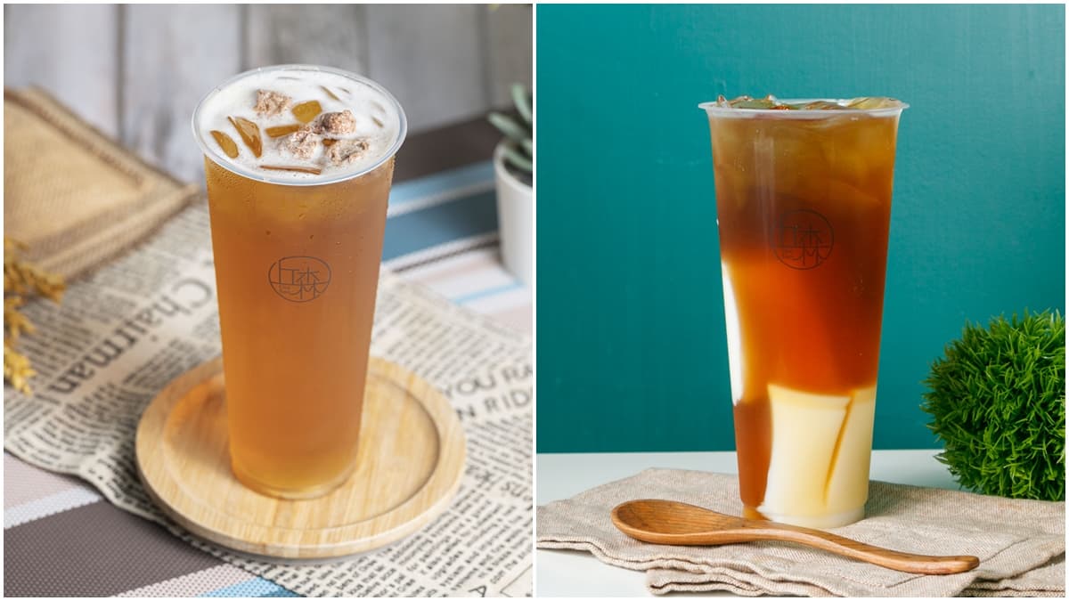 【獨家】手搖飲全品項買一送一!「丘森茶室」優惠限量千份,必點重乳白玉璽 【獨家】手搖飲全品項買一送一!「丘森茶室」優惠限量千份,必點重乳白玉璽
