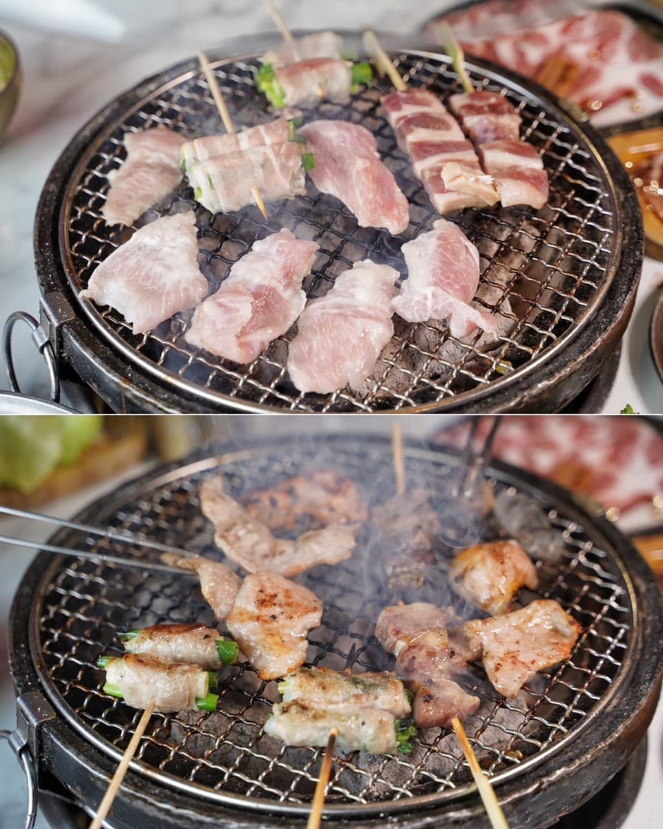 宜蘭最強「燒肉吃到飽」!488元起爽嗑50種食材,還有Cold Stone、啤酒暢飲 宜蘭最強「燒肉吃到飽」!488元起爽嗑50種食材,還有Cold Stone、啤酒暢飲