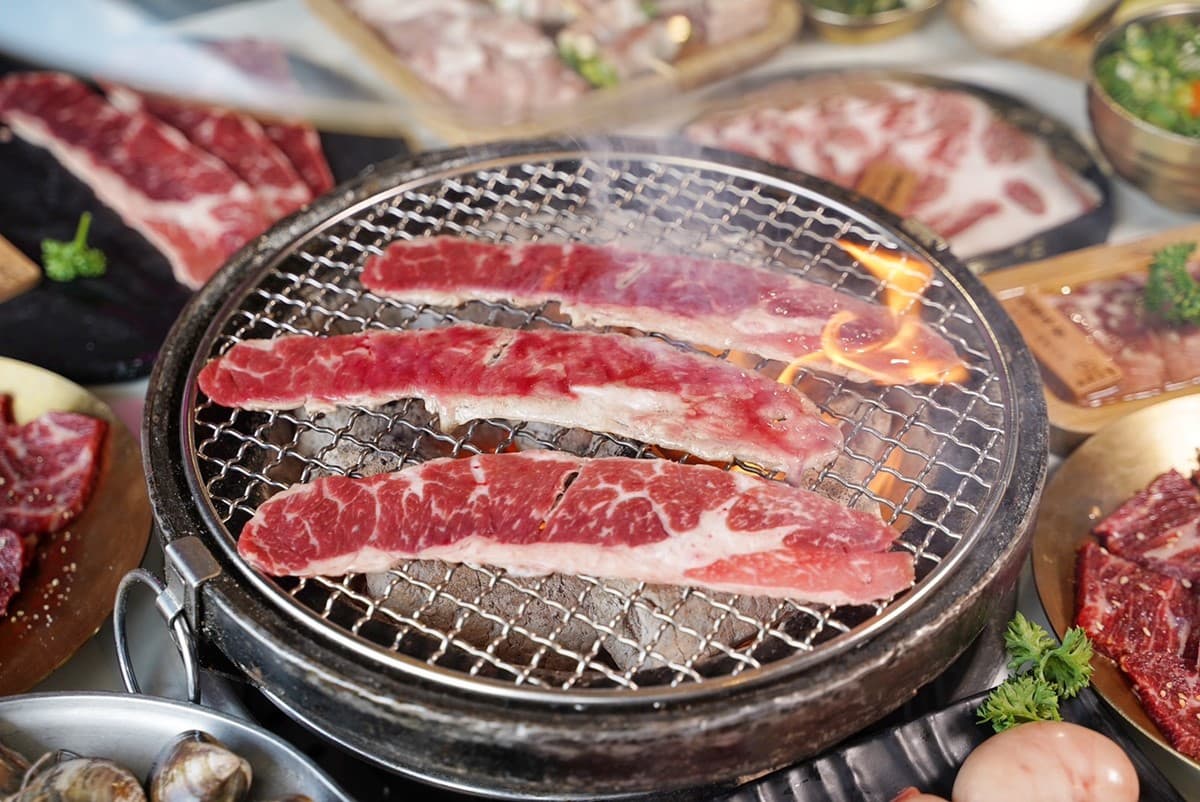宜蘭最強「燒肉吃到飽」!488元起爽嗑50種食材,還有Cold Stone、啤酒暢飲 宜蘭最強「燒肉吃到飽」!488元起爽嗑50種食材,還有Cold Stone、啤酒暢飲