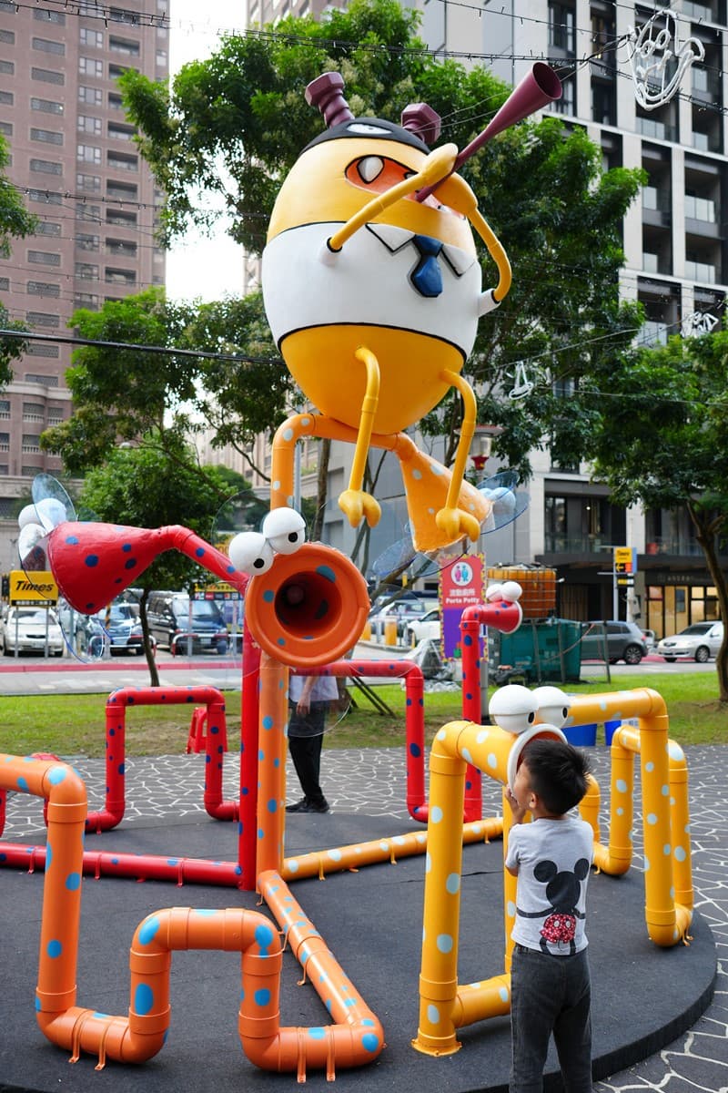 2024「桃園萬聖城」連嗨9天!討糖活動「這天」登場,必拍打卡場景一次看 2024「桃園萬聖城」連嗨9天!討糖活動「這天」登場,必拍打卡場景一次看