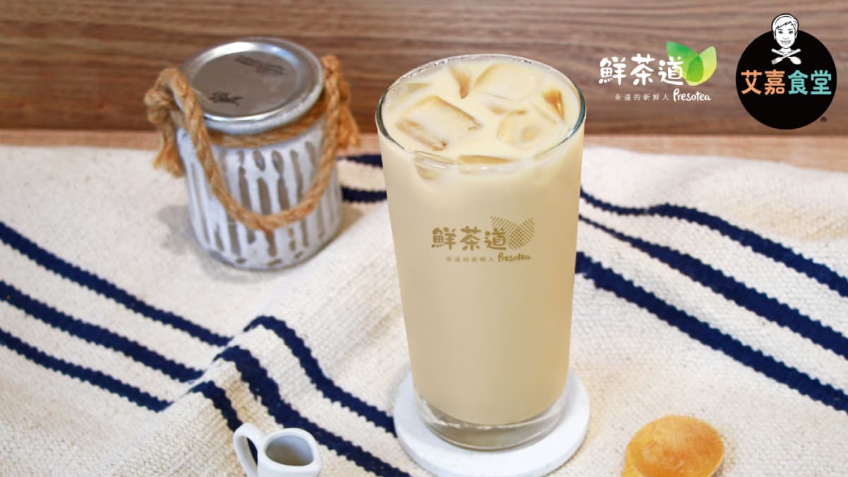 敲碗正宗「明星」商品來了!鮮茶道X艾嘉食堂聯名推冬瓜系列,免出國也喝得到 敲碗正宗「明星」商品來了!鮮茶道X艾嘉食堂聯名推冬瓜系列,免出國也喝得到