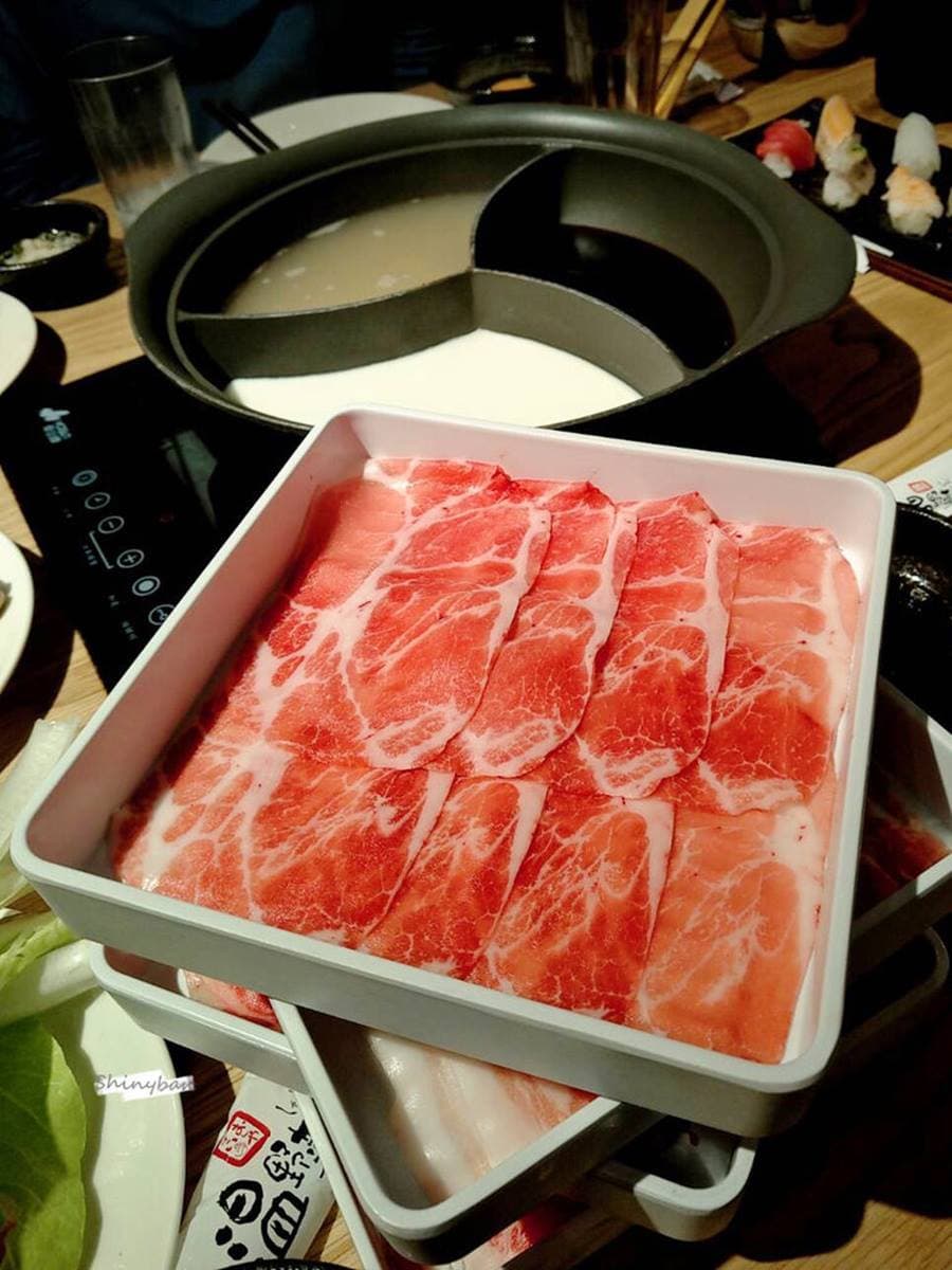 最後3天快衝!150元起「日本最大涮涮鍋」吃到飽,超過40款肉品海鮮、甜點任吃 最後3天快衝!150元起「日本最大涮涮鍋」吃到飽,超過40款肉品海鮮、甜點任吃