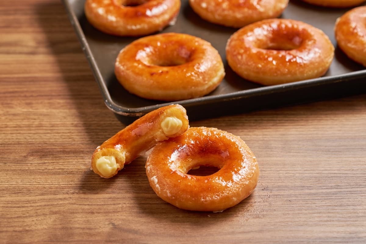 「巧克力飲買一送一」爽喝1個月!Mister Donut聯名可可季,加碼吃烤布蕾甜甜圈 「巧克力飲買一送一」爽喝1個月!Mister Donut聯名可可季,加碼吃烤布蕾甜甜圈