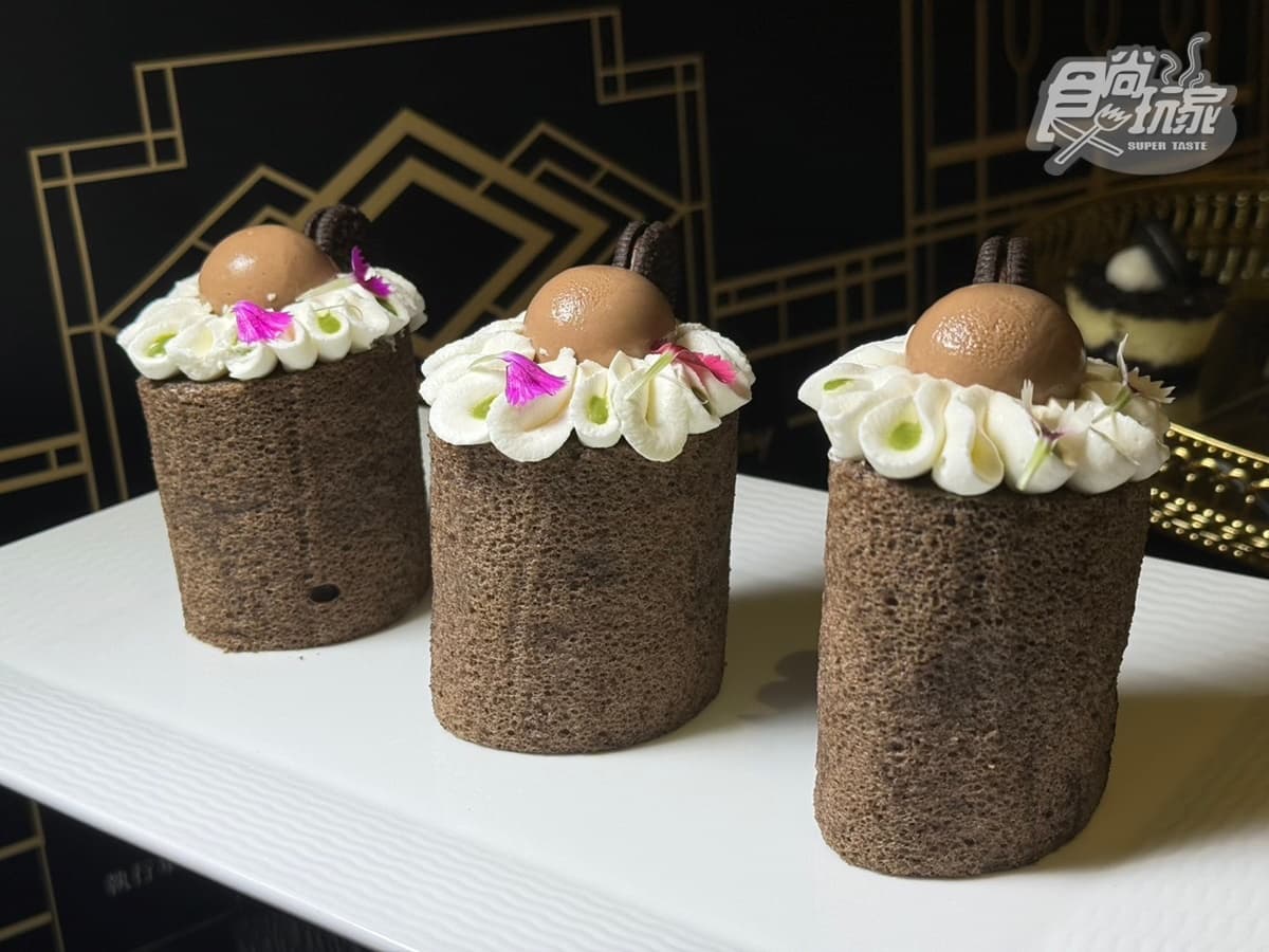 限時3週快衝!「全台最難訂Buffet」聯名英國百年巧克力,逾10款甜點吃到飽 限時3週快衝!「全台最難訂Buffet」聯名英國百年巧克力,逾10款甜點吃到飽