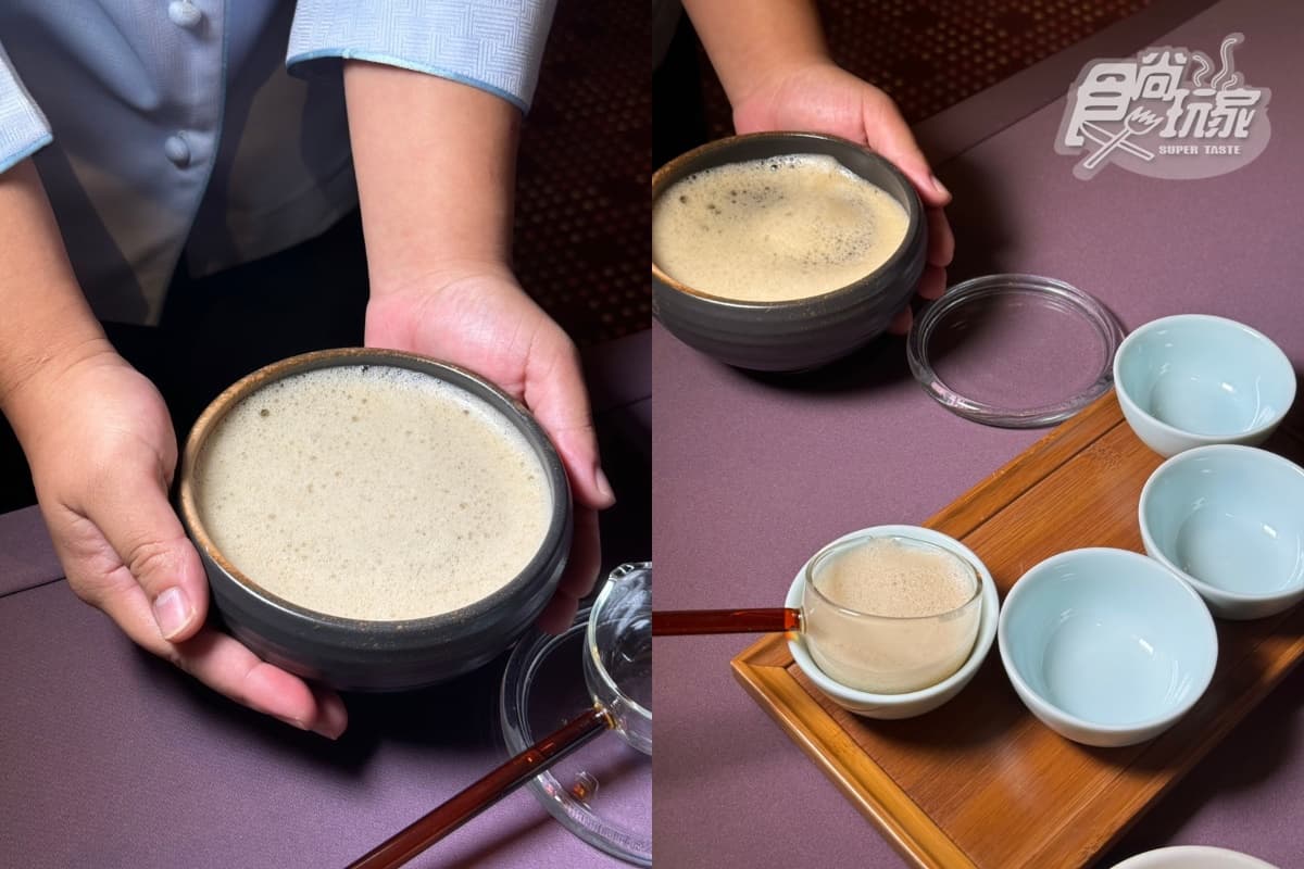 大閘蟹控衝了!米其林一星「天香樓」20道蟹料理上陣,醬爆蟹、生醃沙母超奢華 大閘蟹控衝了!米其林一星「天香樓」20道蟹料理上陣,醬爆蟹、生醃沙母超奢華