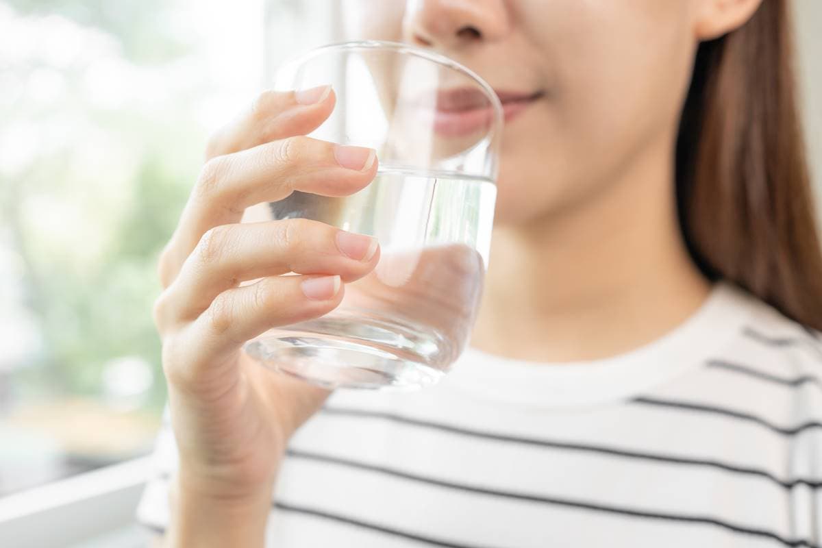 你每天晚上睡得好嗎?長期失眠罹癌風險增,醫師提醒「水喝錯」也會影響睡眠 你每天晚上睡得好嗎?長期失眠罹癌風險增,醫師提醒「水喝錯」也會影響睡眠