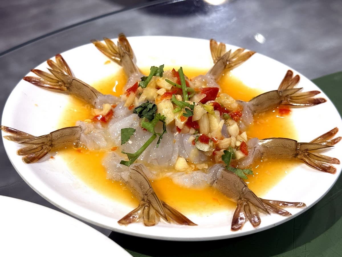 桃園超夯「泰式料理吃到飽」!最低600元起爽吃,53道現做菜色、免費自助吧 桃園超夯「泰式料理吃到飽」!最低600元起爽吃,53道現做菜色、免費自助吧