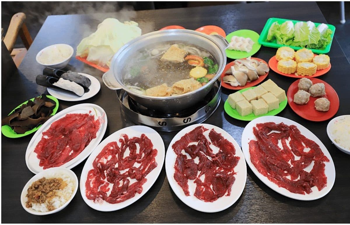 連續3年米其林推薦!台南牛肉火鍋推薦12家,肉燥飯無限吃到飽 連續3年米其林推薦!台南牛肉火鍋推薦12家,肉燥飯無限吃到飽