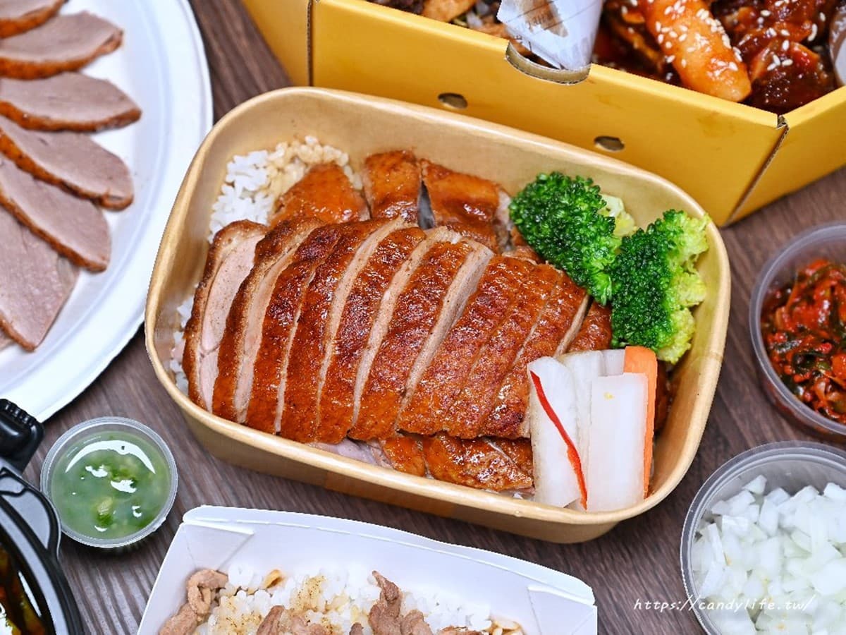 台中棒球場「隱藏版烤鴨」!「一鴨三吃」爽嗑韓式甜辣鴨,烤鴨蓋飯1人獨享 台中棒球場「隱藏版烤鴨」!「一鴨三吃」爽嗑韓式甜辣鴨,烤鴨蓋飯1人獨享