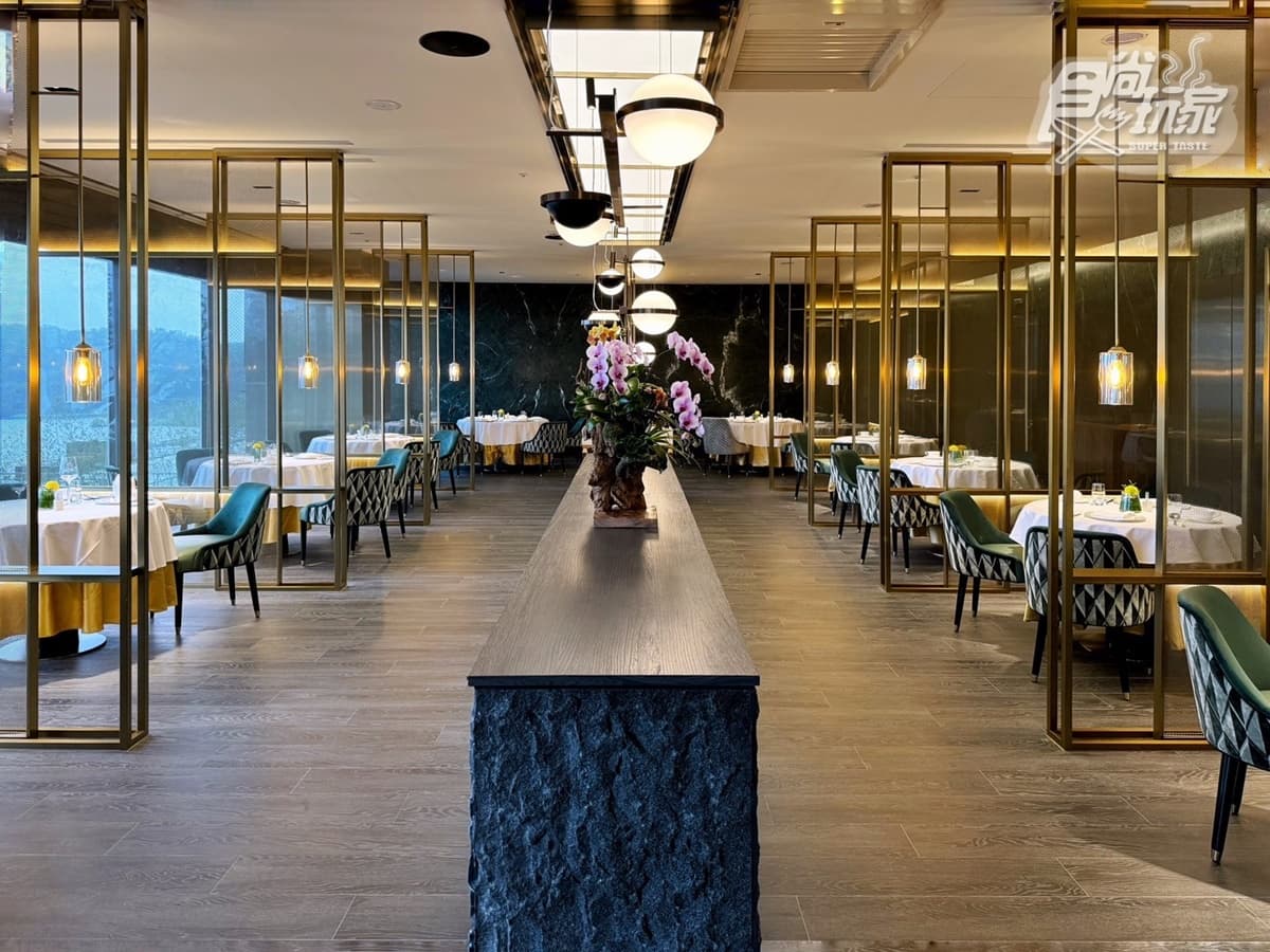 【新開店】每晚3萬2,挑戰日月潭最貴!斥資15億「漢來日月行館」開箱 【新開店】每晚3萬2,挑戰日月潭最貴!斥資15億「漢來日月行館」開箱