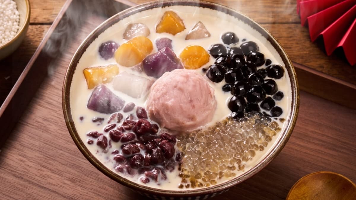 清原連7天請你吃甜湯!網激推「3大甜湯」元宵節必點,冬季新菜單一次看(中獎公布) 清原連7天請你吃甜湯!網激推「3大甜湯」元宵節必點,冬季新菜單一次看(中獎公布)
