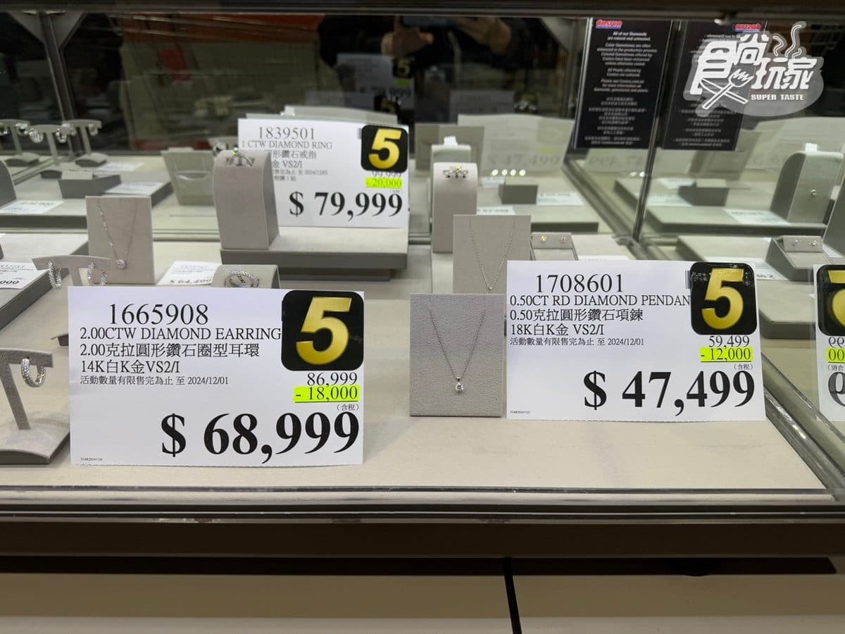 Dyson吸塵器折千元!好市多黑五推金條超殺優惠,「1神物」折扣網友瘋搶 Dyson吸塵器折千元!好市多黑五推金條超殺優惠,「1神物」折扣網友瘋搶