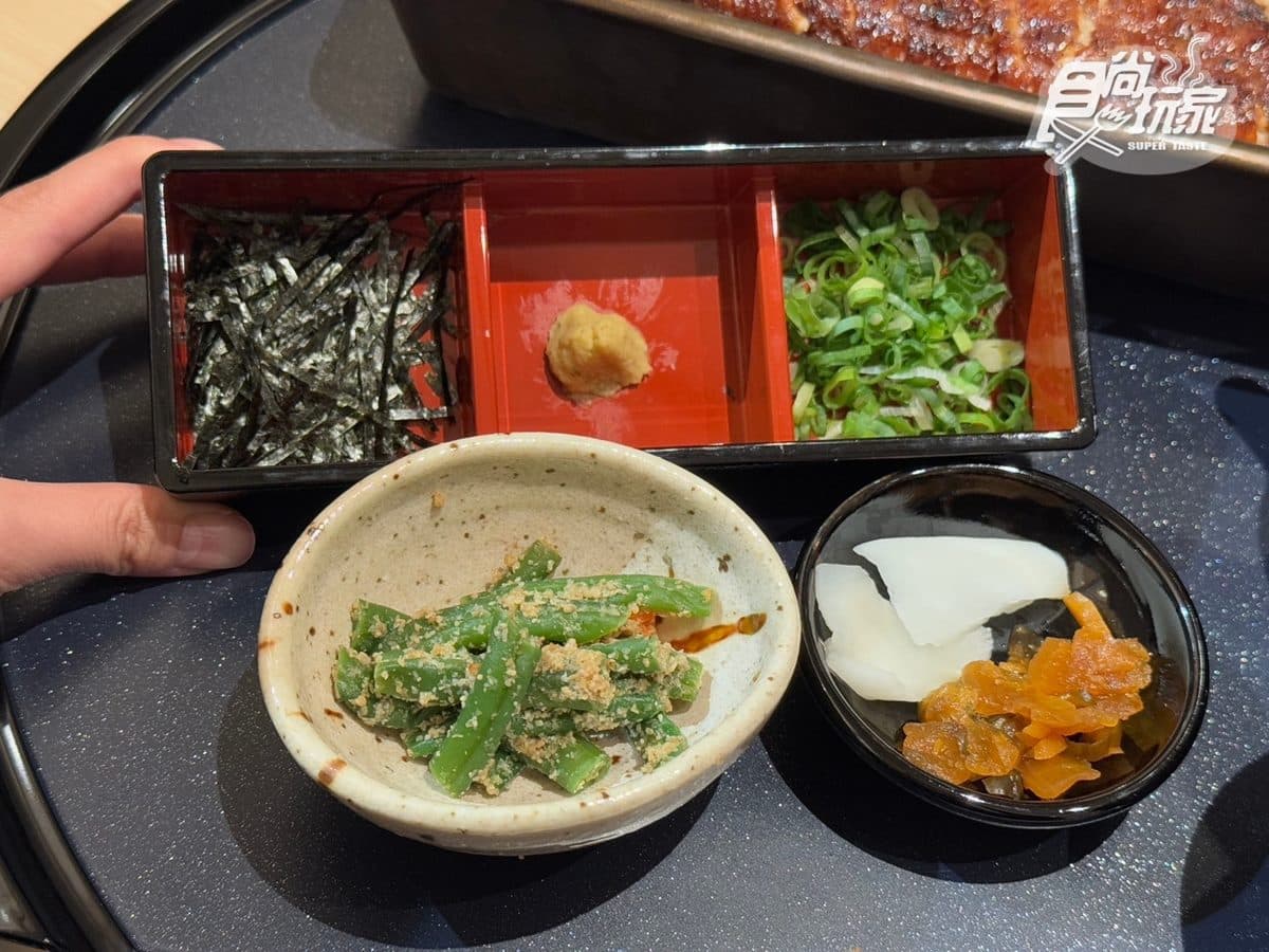 鰻魚控注意!「日本米其林鰻魚飯」進駐SOGO,白飯、日式小菜、湯品無限續 鰻魚控注意!「日本米其林鰻魚飯」進駐SOGO,白飯、日式小菜、湯品無限續