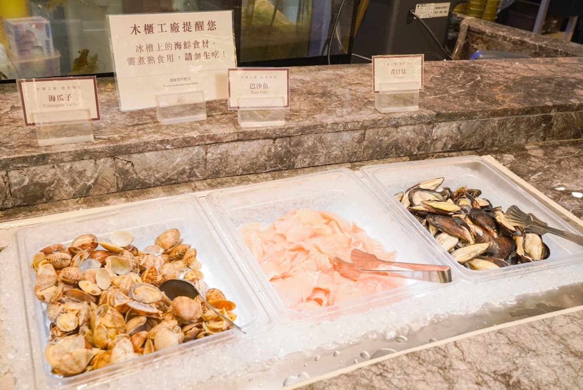 高雄飯店隱藏版「550元火鍋吃到飽」!肉品海鮮隨你嗑,學生憑證75折 高雄飯店隱藏版「550元火鍋吃到飽」!肉品海鮮隨你嗑,學生憑證75折