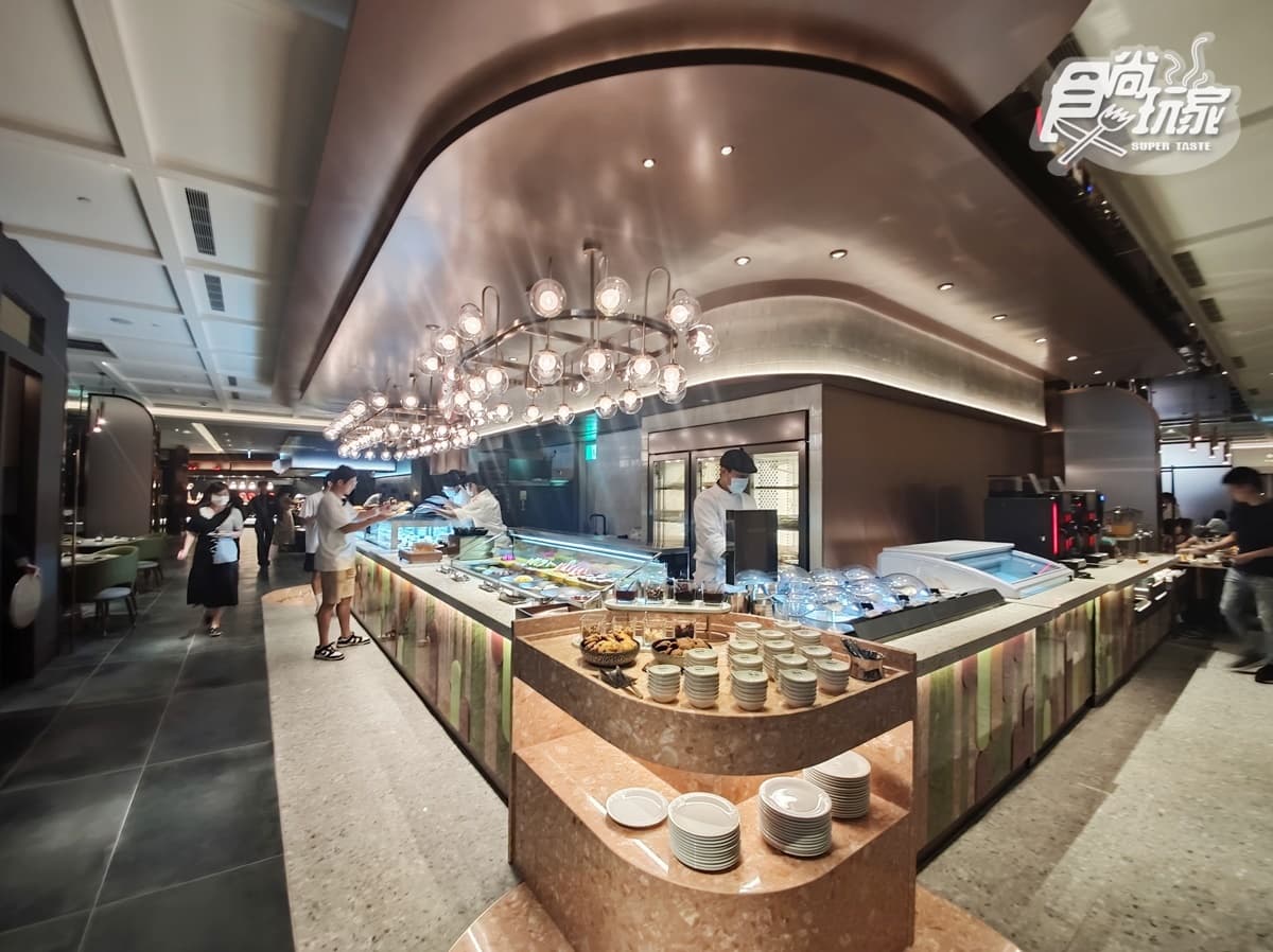 全台最難訂Buffet「島語」改時段!「這2餐」多嗑半小時,網友憂漲價業者回應了 全台最難訂Buffet「島語」改時段!「這2餐」多嗑半小時,網友憂漲價業者回應了
