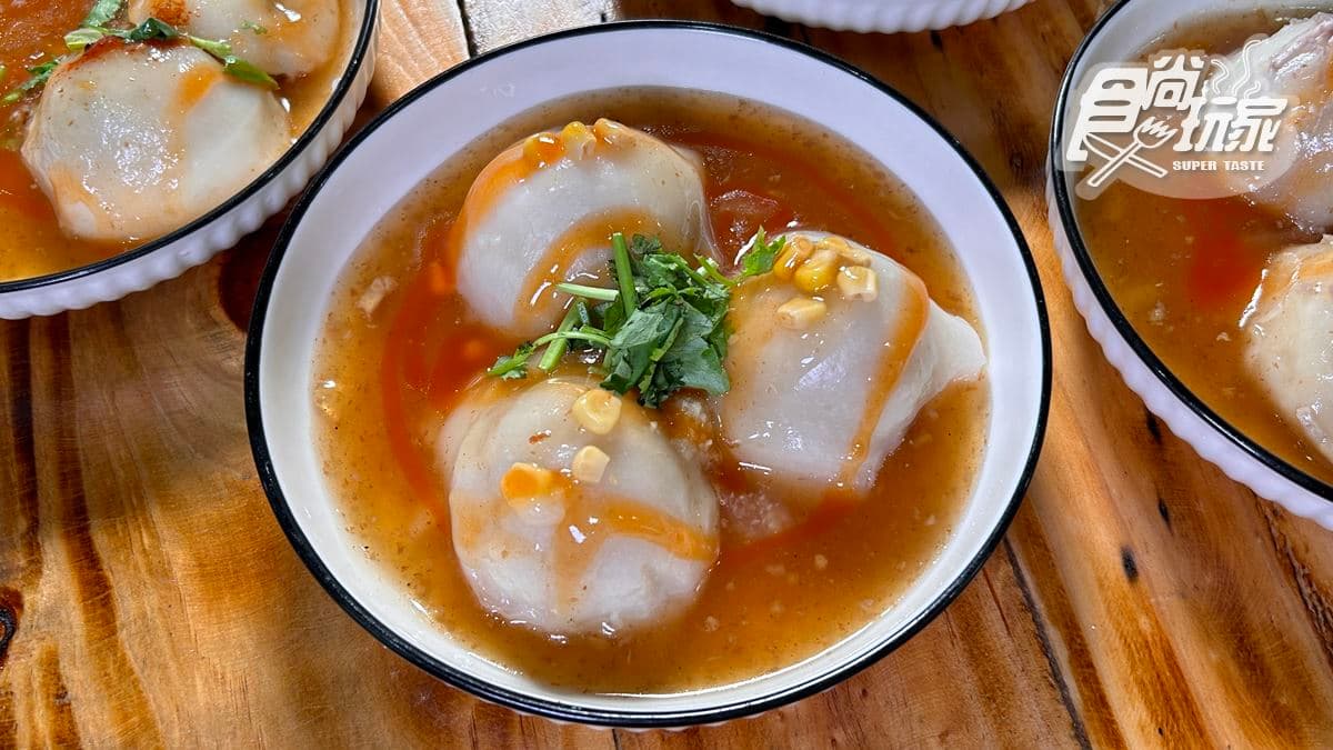 周仔肉圓