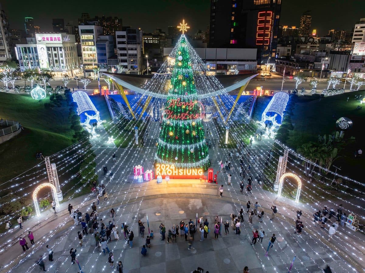 2024全台21個聖誕樹+聖誕活動!最高28公尺聖誕樹、桃園最大聖誕市集 2024全台21個聖誕樹+聖誕活動!最高28公尺聖誕樹、桃園最大聖誕市集