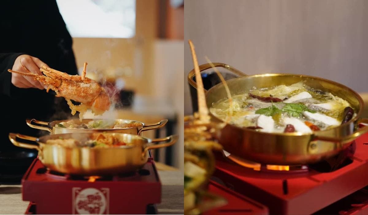 「林聰明沙鍋魚頭」第1間火鍋店來了!開幕時間、地點搶先看,試營運2天快衝 「林聰明沙鍋魚頭」第1間火鍋店來了!開幕時間、地點搶先看,試營運2天快衝