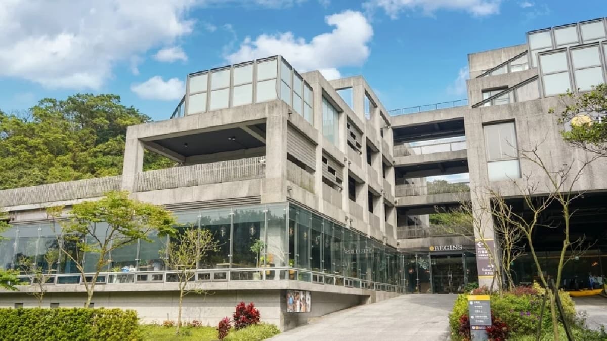 基隆竟有超美清水模旅店!入住現賺近1,500,享海科館、礦坑園區免費玩 基隆竟有超美清水模旅店!入住現賺近1,500,享海科館、礦坑園區免費玩