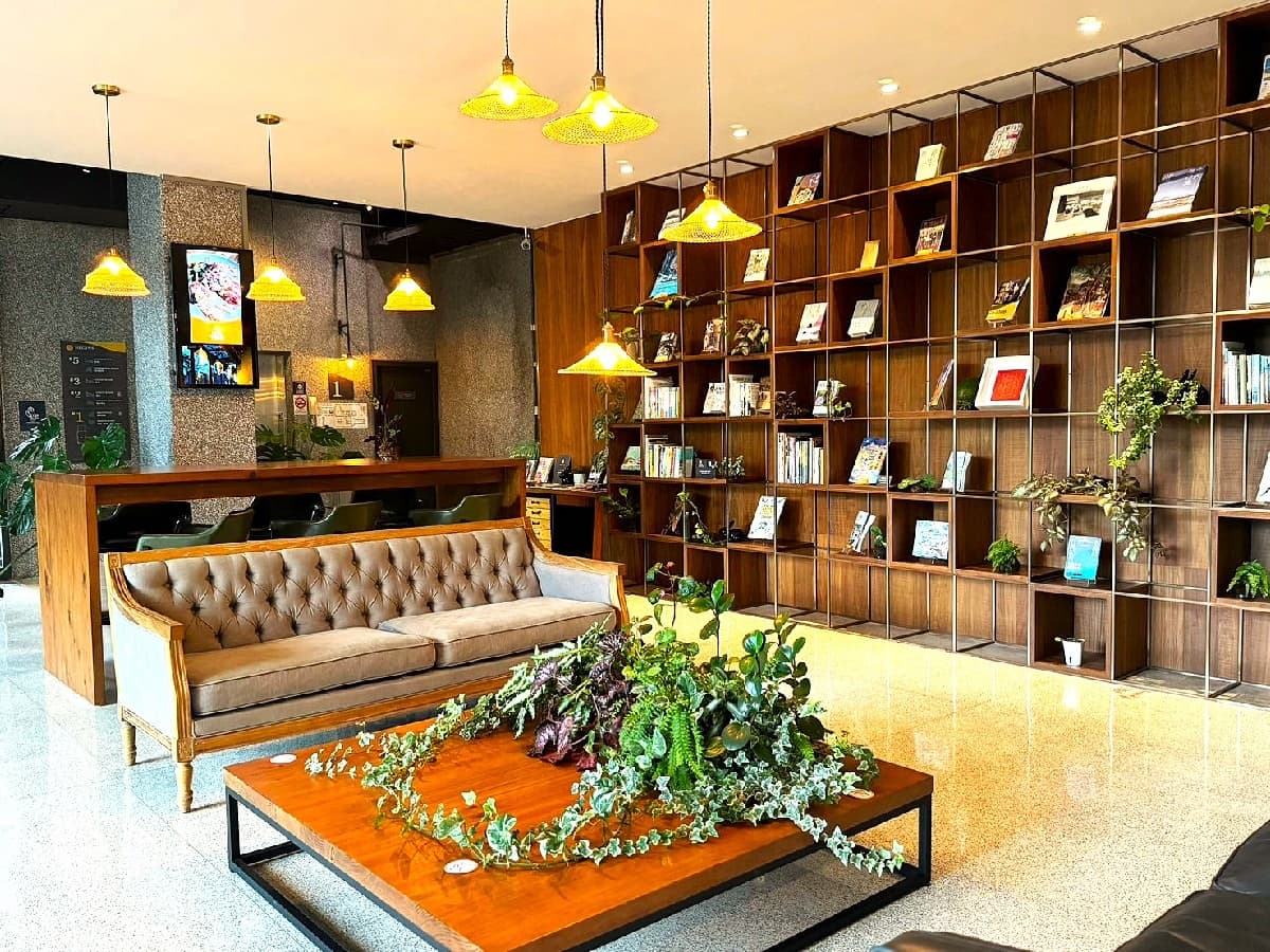 基隆竟有超美清水模旅店!入住現賺近1,500,享海科館、礦坑園區免費玩 基隆竟有超美清水模旅店!入住現賺近1,500,享海科館、礦坑園區免費玩