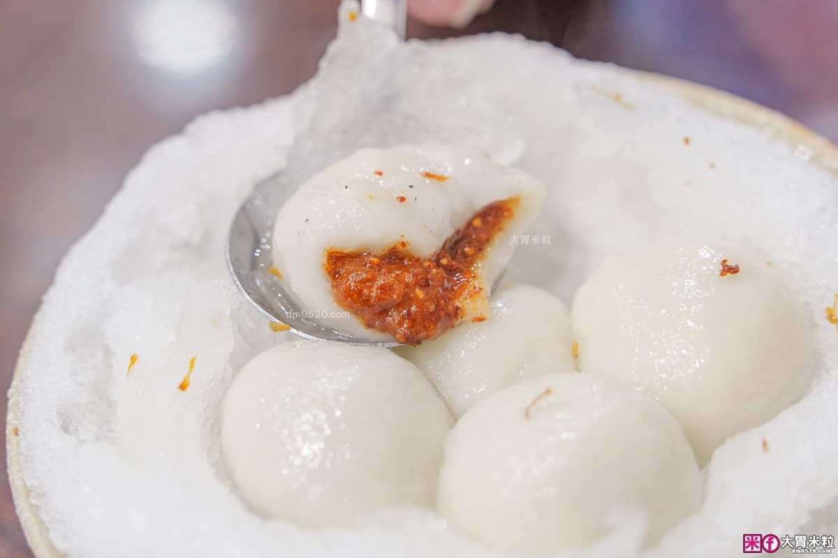 冬至呷甜甜!台北最強「爆餡冰火湯圓」藏夜市,桂花蜜、檸檬汁免費隨你加 冬至呷甜甜!台北最強「爆餡冰火湯圓」藏夜市,桂花蜜、檸檬汁免費隨你加