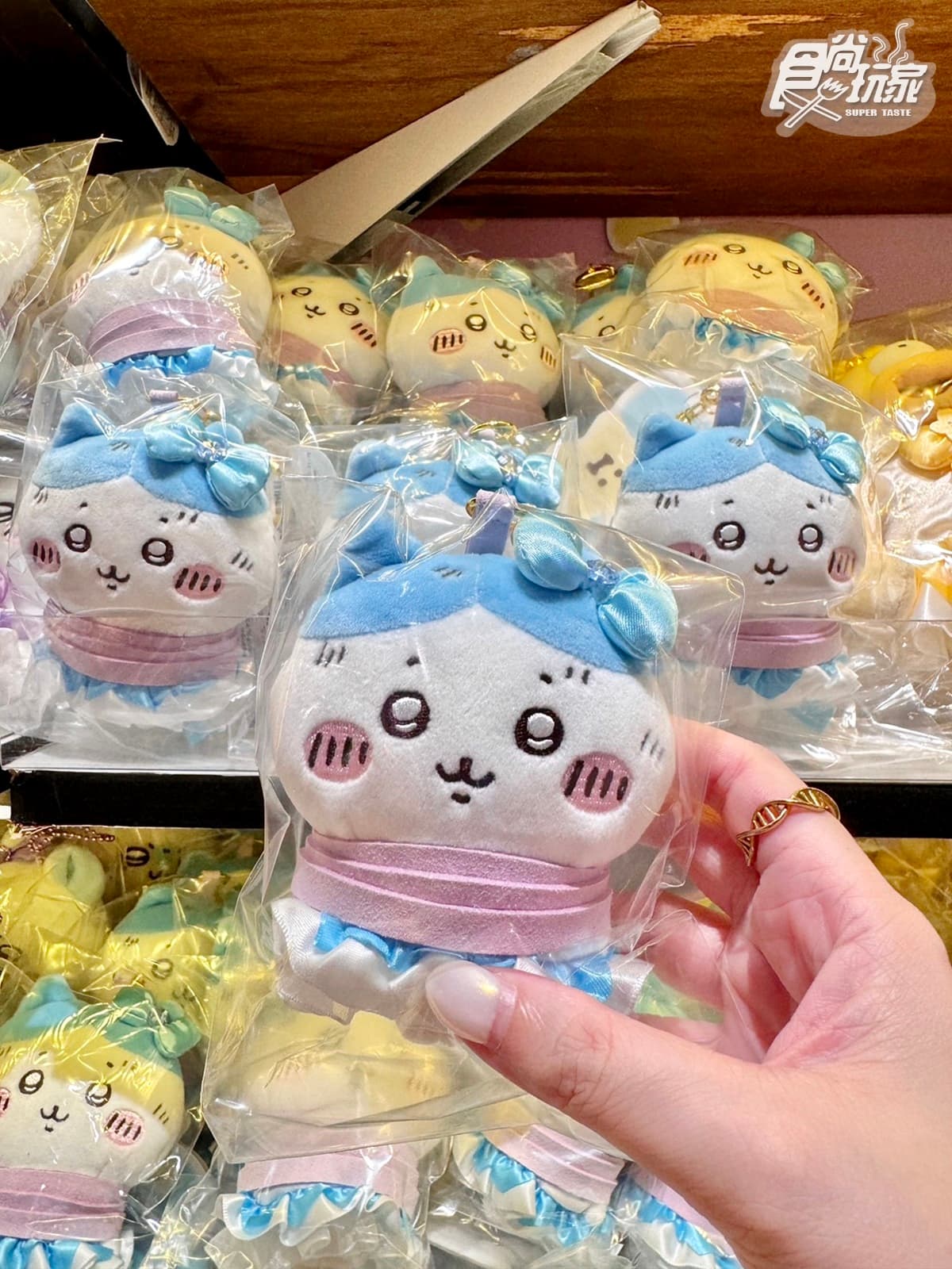 最Q「魔法吉伊卡哇快閃店」登台!吉伊粉必逛2大快閃店,周邊、入場規則整理 最Q「魔法吉伊卡哇快閃店」登台!吉伊粉必逛2大快閃店,周邊、入場規則整理