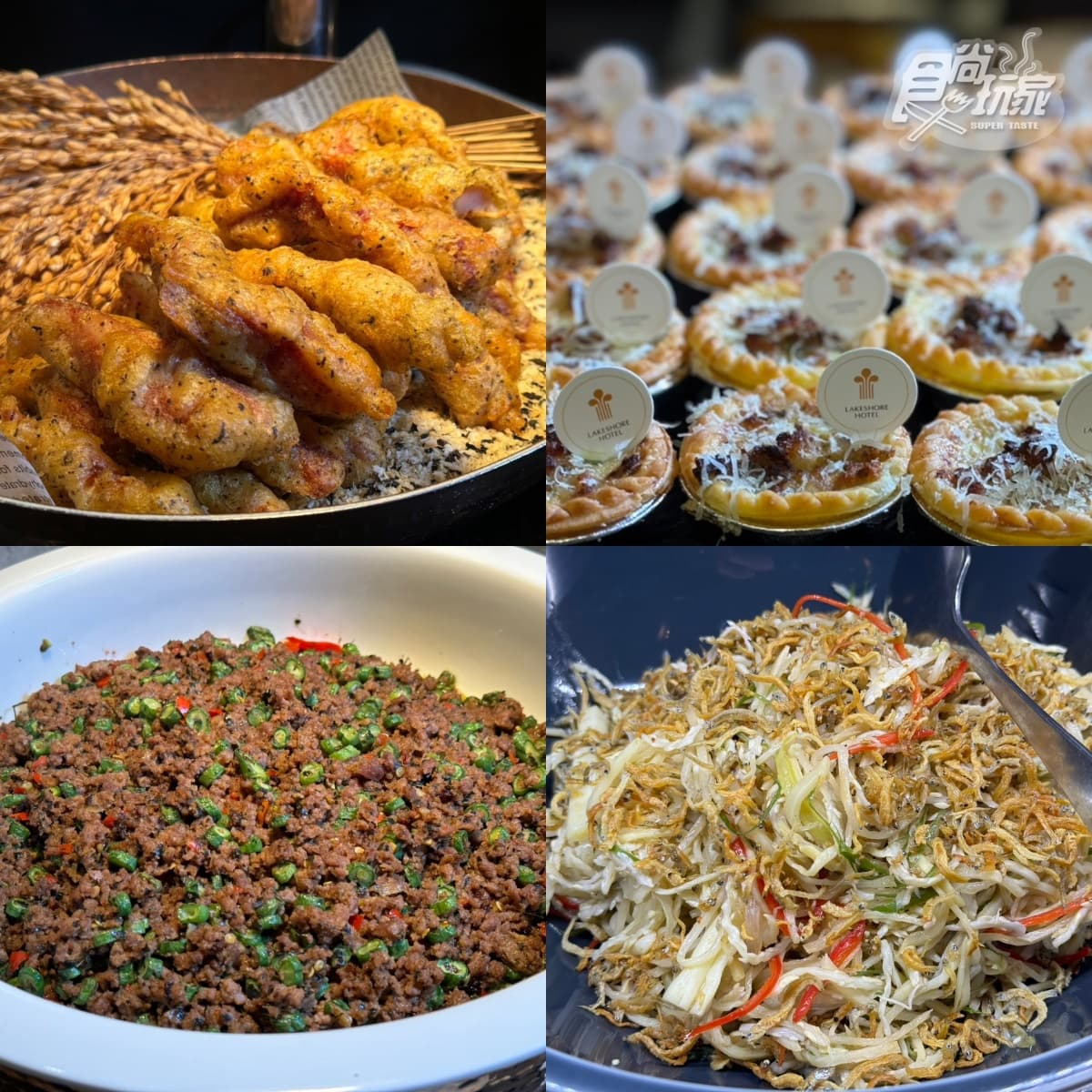 住宿包豪華套餐、早午餐吃到飽!開箱台南煙波「一泊二饗」,這些人還可享8折(中獎公布) 住宿包豪華套餐、早午餐吃到飽!開箱台南煙波「一泊二饗」,這些人還可享8折(中獎公布)