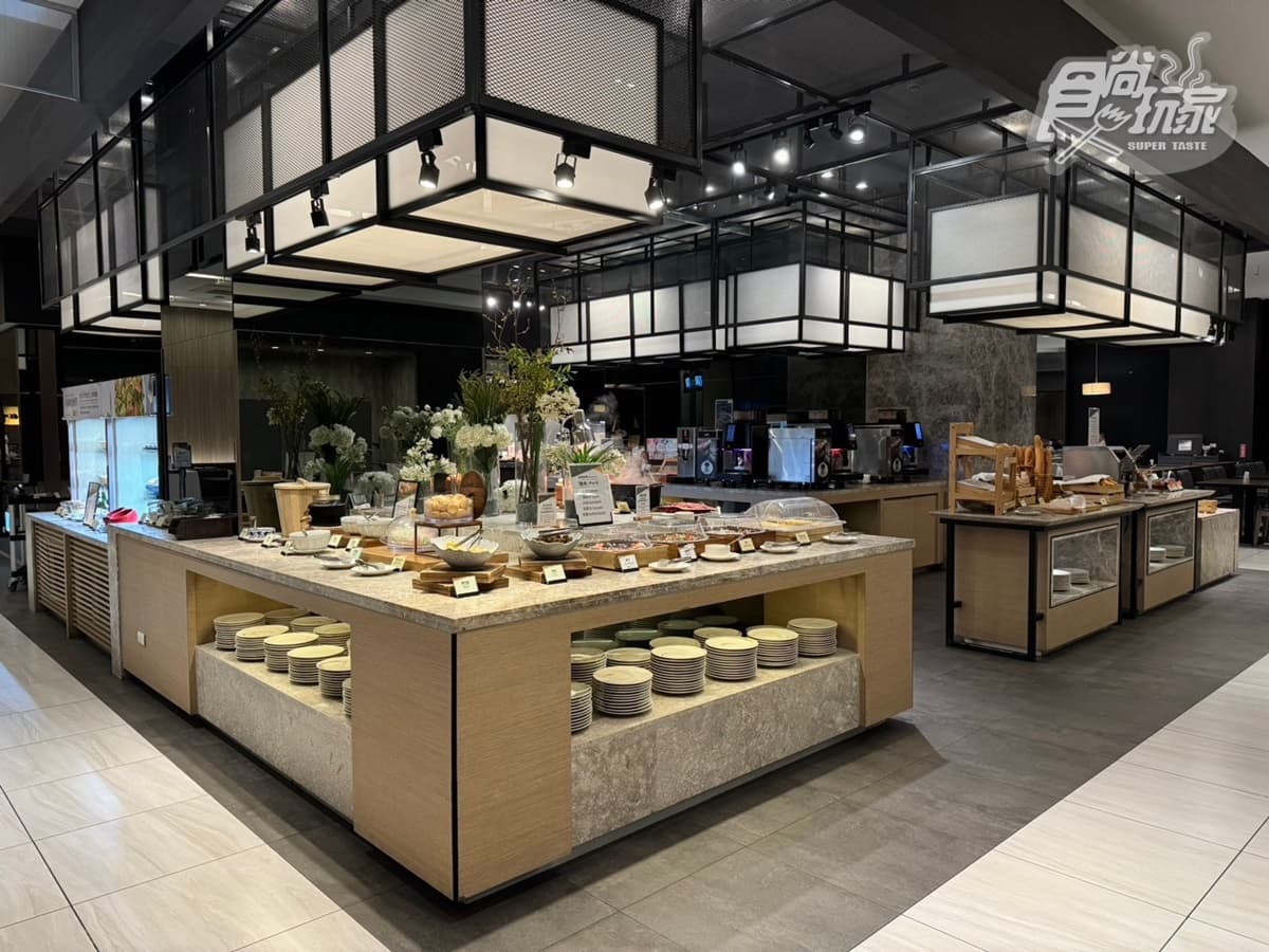 住宿包豪華套餐、早午餐吃到飽!開箱台南煙波「一泊二饗」,這些人還可享8折(中獎公布) 住宿包豪華套餐、早午餐吃到飽!開箱台南煙波「一泊二饗」,這些人還可享8折(中獎公布)