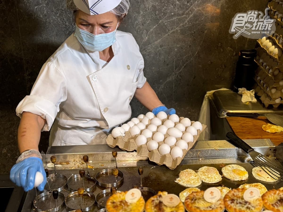 住宿包豪華套餐、早午餐吃到飽!開箱台南煙波「一泊二饗」,這些人還可享8折(中獎公布) 住宿包豪華套餐、早午餐吃到飽!開箱台南煙波「一泊二饗」,這些人還可享8折(中獎公布)