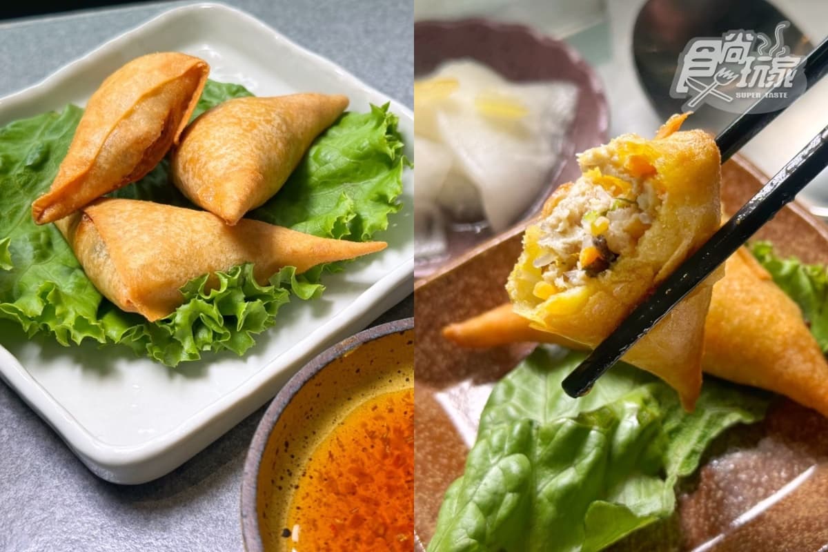 【新開店】380元起吃米其林手藝!星廚開麵店只賣4種麵,麻藥蛋、炸春捲助陣 【新開店】380元起吃米其林手藝!星廚開麵店只賣4種麵,麻藥蛋、炸春捲助陣