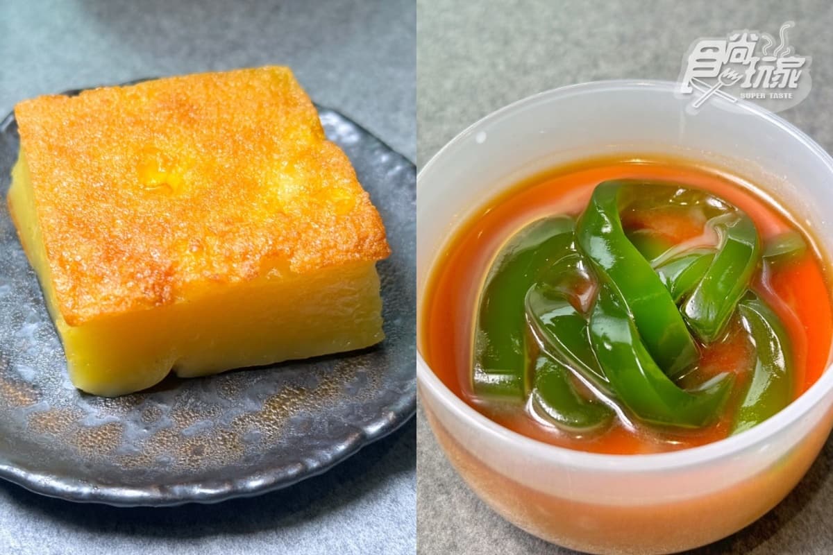 【新開店】380元起吃米其林手藝!星廚開麵店只賣4種麵,麻藥蛋、炸春捲助陣 【新開店】380元起吃米其林手藝!星廚開麵店只賣4種麵,麻藥蛋、炸春捲助陣