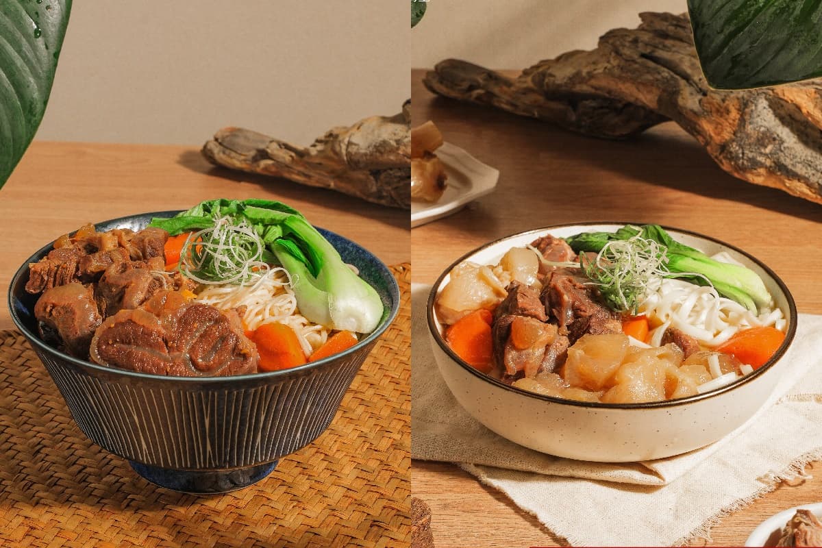 【新開店】380元起吃米其林手藝!星廚開麵店只賣4種麵,麻藥蛋、炸春捲助陣 【新開店】380元起吃米其林手藝!星廚開麵店只賣4種麵,麻藥蛋、炸春捲助陣