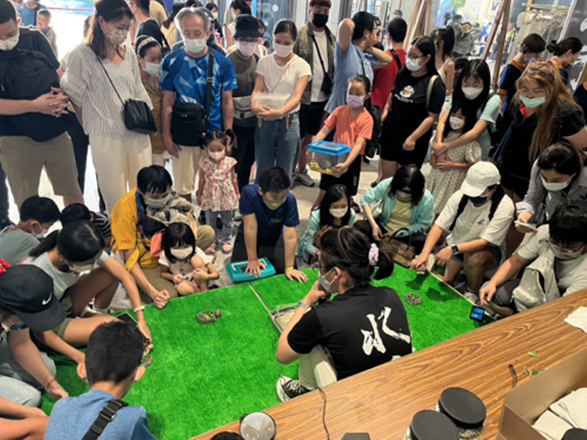4大市集搶先看!「這天起」開逛28攤銅板價好物,還有年貨、萌寵市集快筆記 4大市集搶先看!「這天起」開逛28攤銅板價好物,還有年貨、萌寵市集快筆記