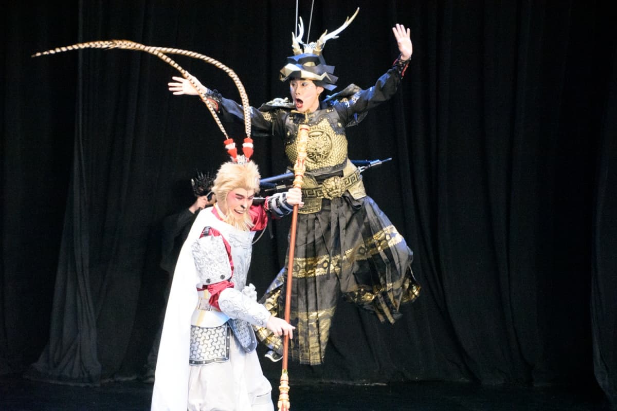 對中身分證免費入園!「孫悟空、福利熊」在宜蘭傳藝,加碼順遊五結3景點 對中身分證免費入園!「孫悟空、福利熊」在宜蘭傳藝,加碼順遊五結3景點